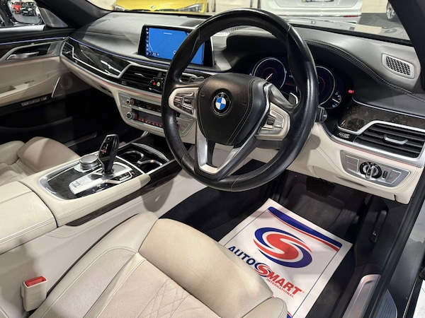 Used BMW 7 Series 2016 for sale - 76250275: Photo 17