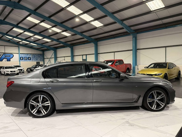 Used BMW 7 Series 2016 for sale - 76250275: Photo 18