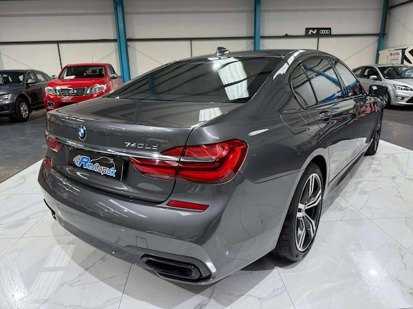 Used BMW 7 Series 2016 for sale - 76250275: Photo 19
