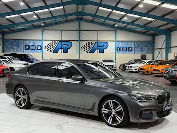 2016 - 740Ld xDrive M Sport 4dr Auto