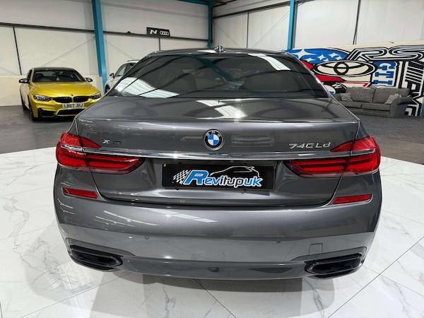 Used BMW 7 Series 2016 for sale - 76250275: Photo 20