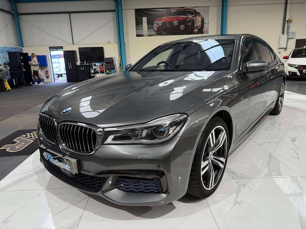Used BMW 7 Series 2016 for sale - 76250275: Photo 21