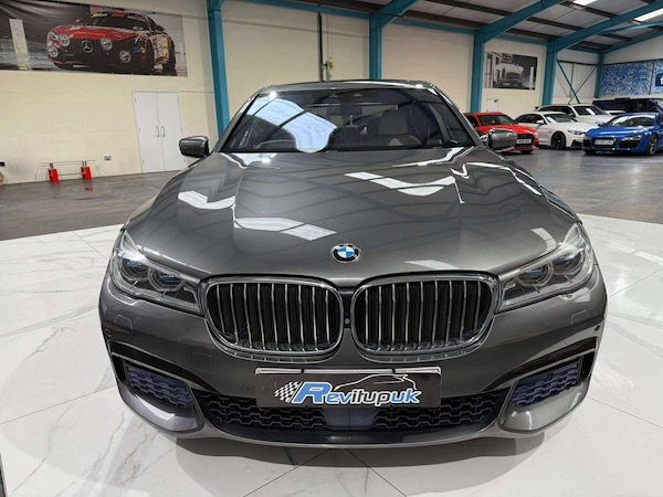 Used BMW 7 Series 2016 for sale - 76250275: Photo 22