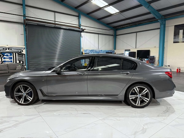 Used BMW 7 Series 2016 for sale - 76250275: Photo 3