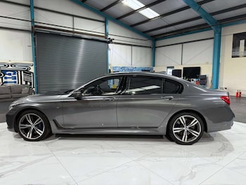 Used BMW 7 Series 2016 for sale - 76250275: Photo 3