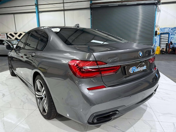 Used BMW 7 Series 2016 for sale - 76250275: Photo 4