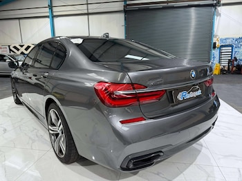 Used BMW 7 Series 2016 for sale - 76250275: Photo 4
