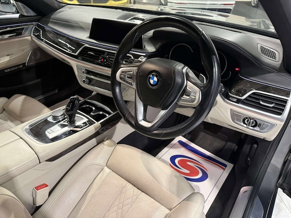 Used BMW 7 Series 2016 for sale - 76250275: Photo 6