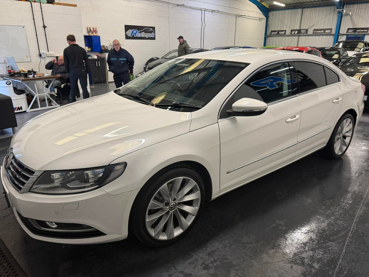 Used Volkswagen CC 2014 for sale - 77708305: Photo 12