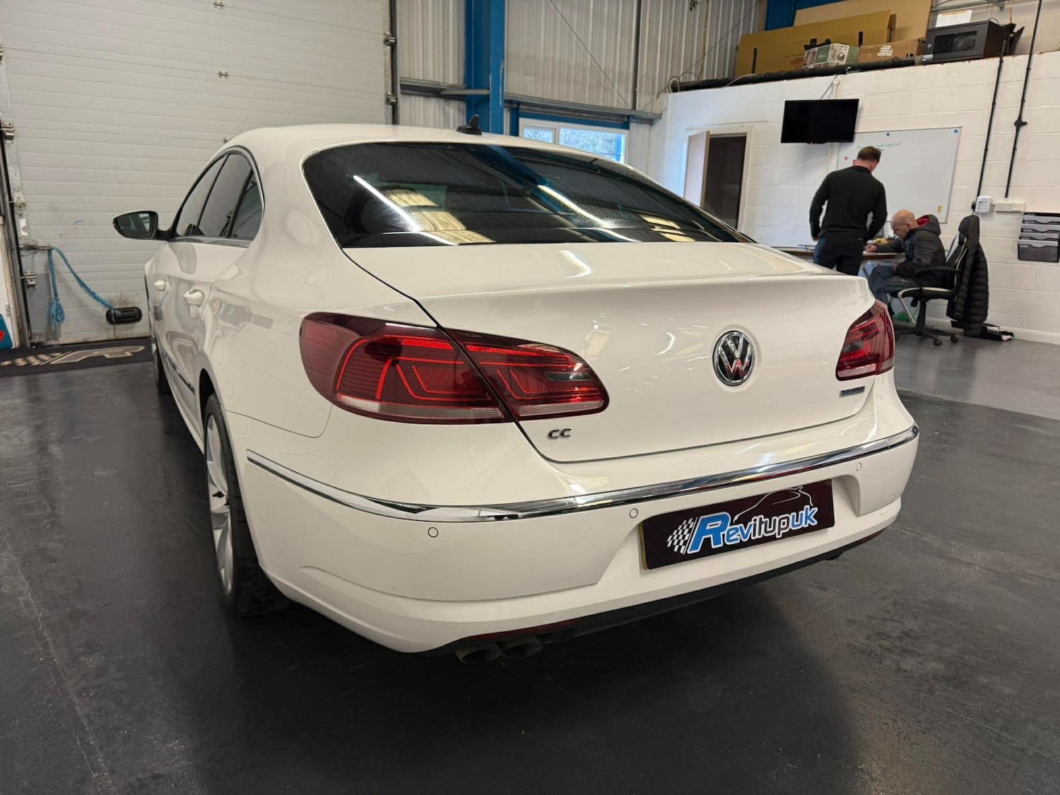 Used Volkswagen CC 2014 for sale - 77708305: Photo 13