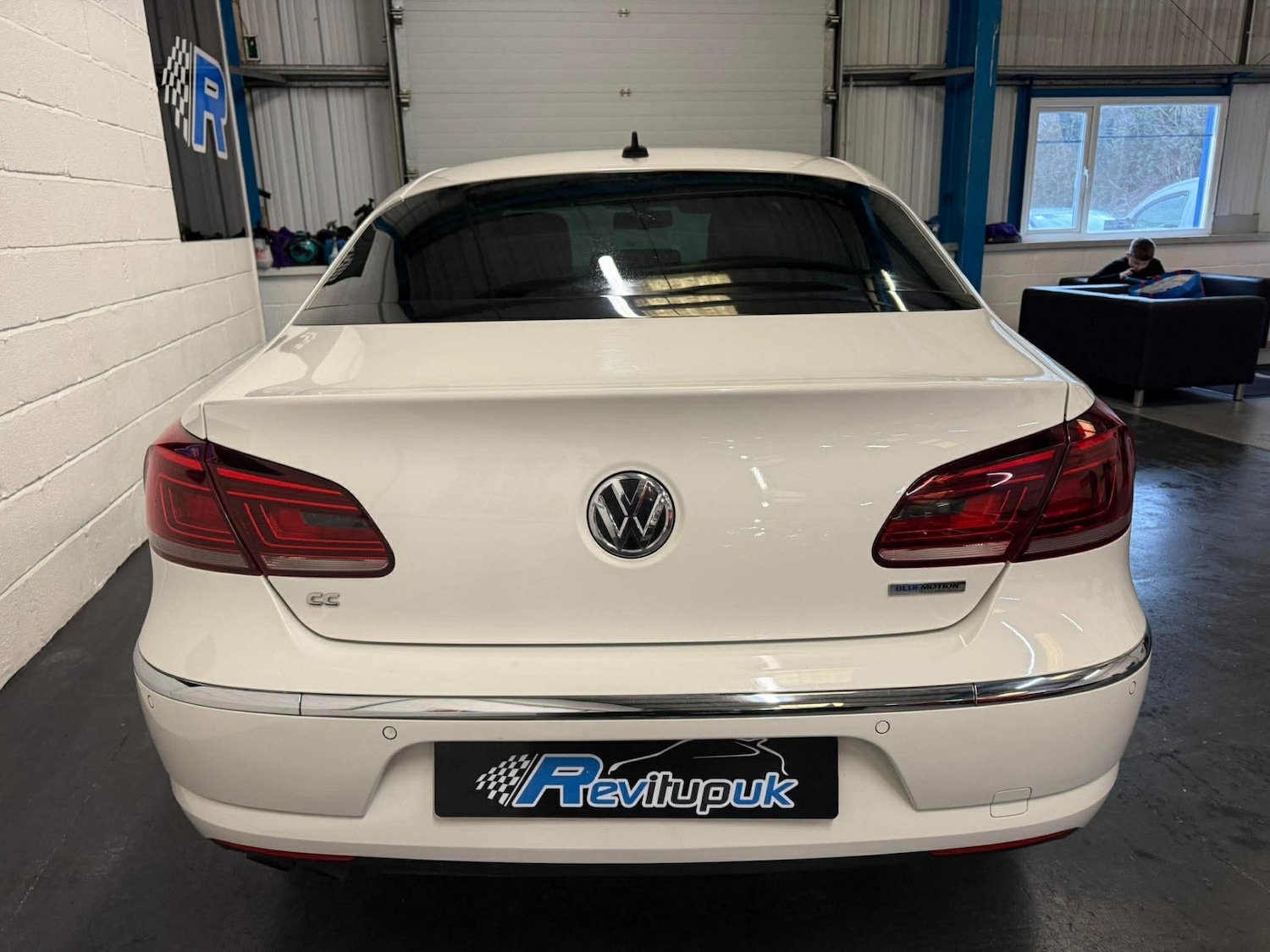 Used Volkswagen CC 2014 for sale - 77708305: Photo 14