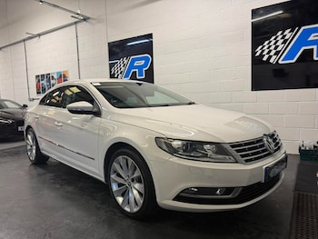 Volkswagen CC feature image