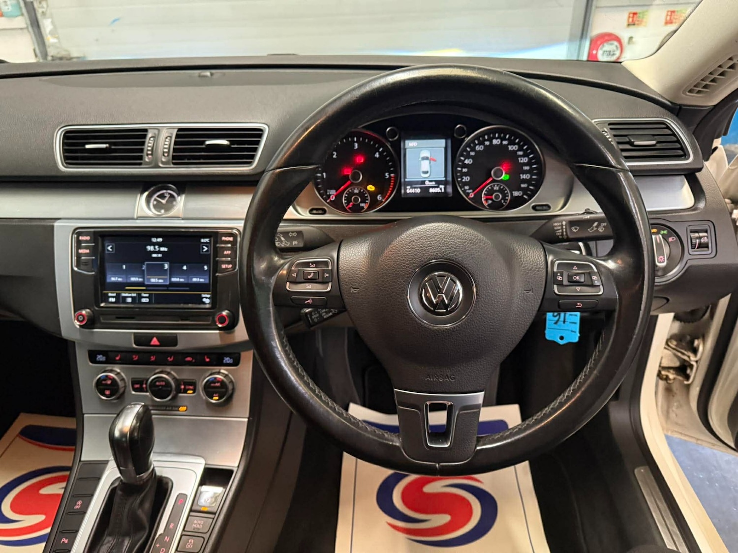 Used Volkswagen CC 2014 for sale - 77708305: Photo 7