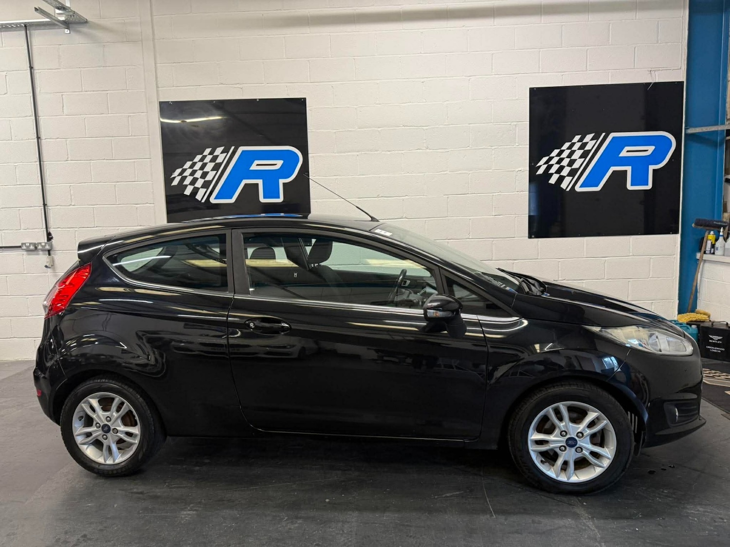 Used Ford Fiesta 2015 for sale - 78219475: Photo 10