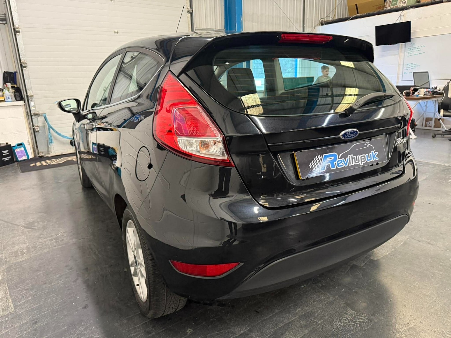 Used Ford Fiesta 2015 for sale - 78219475: Photo 11