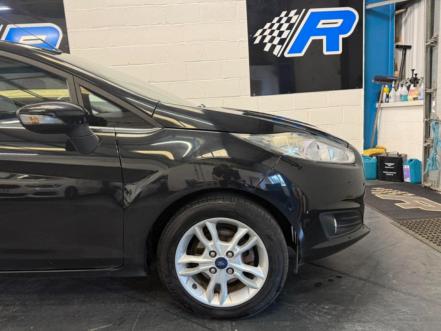 Used Ford Fiesta 2015 for sale - 78219475: Photo 12