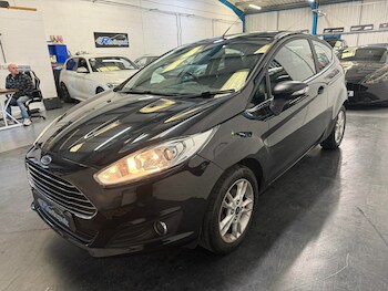Used Ford Fiesta 2015 for sale - 78219475: Photo