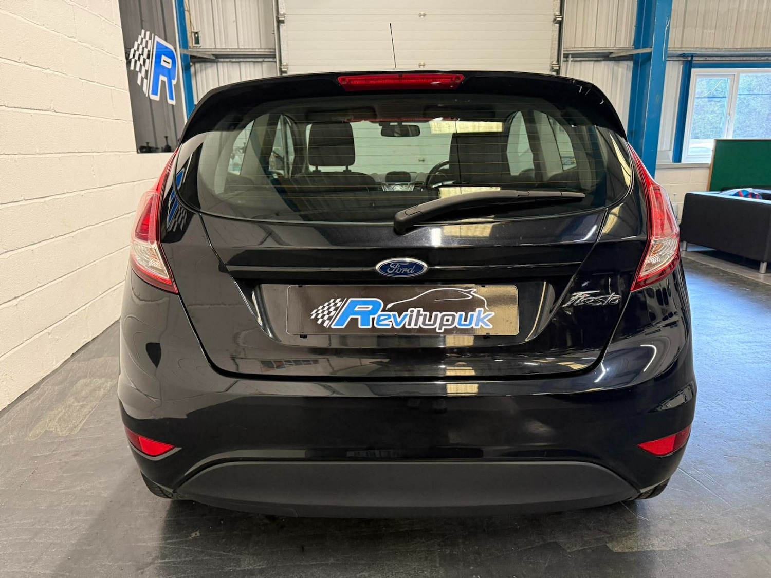Used Ford Fiesta 2015 for sale - 78219475: Photo 6