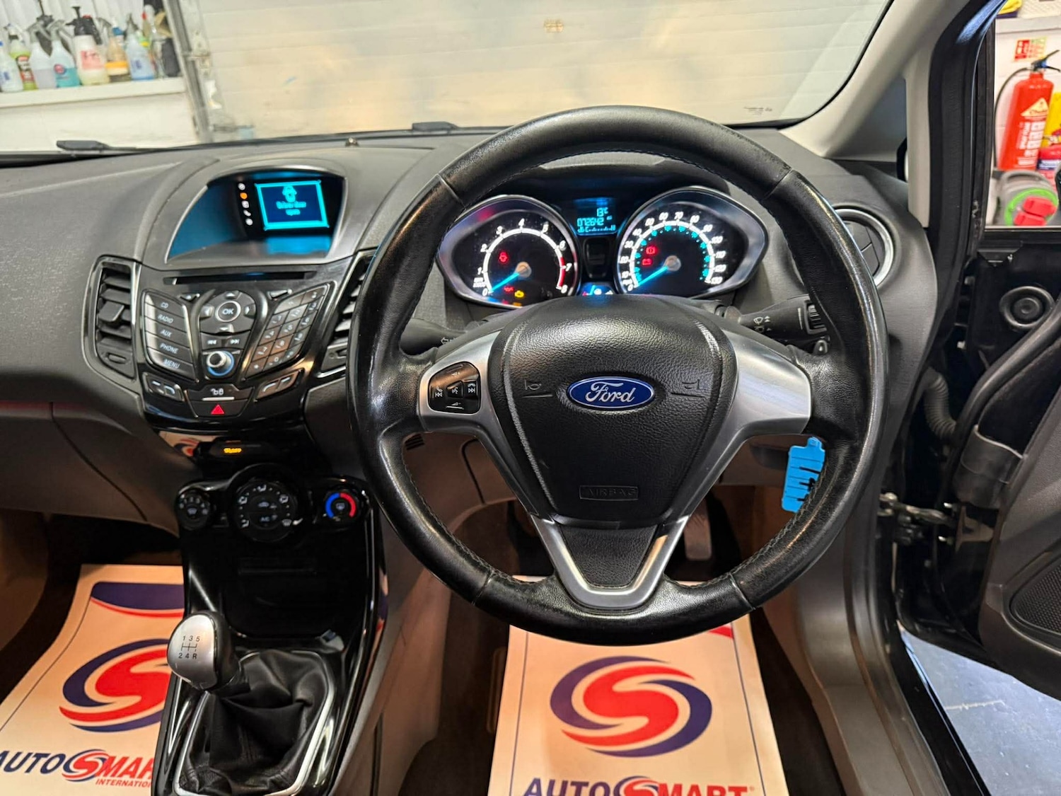 Used Ford Fiesta 2015 for sale - 78219475: Photo 9