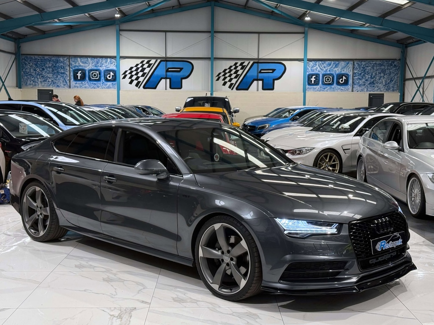 Used Audi A7 2017 for sale - 74046226: Photo 1