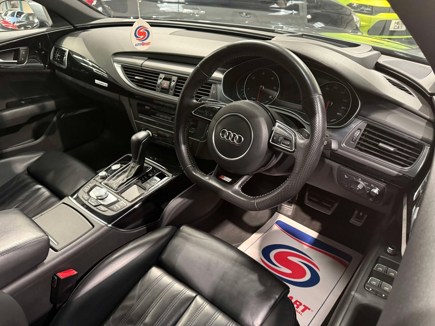 Used Audi A7 2017 for sale - 74046226: Photo 10