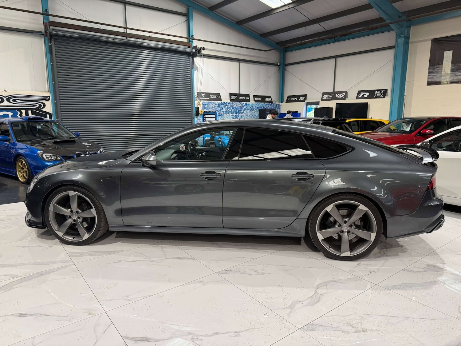 Used Audi A7 2017 for sale - 74046226: Photo 11