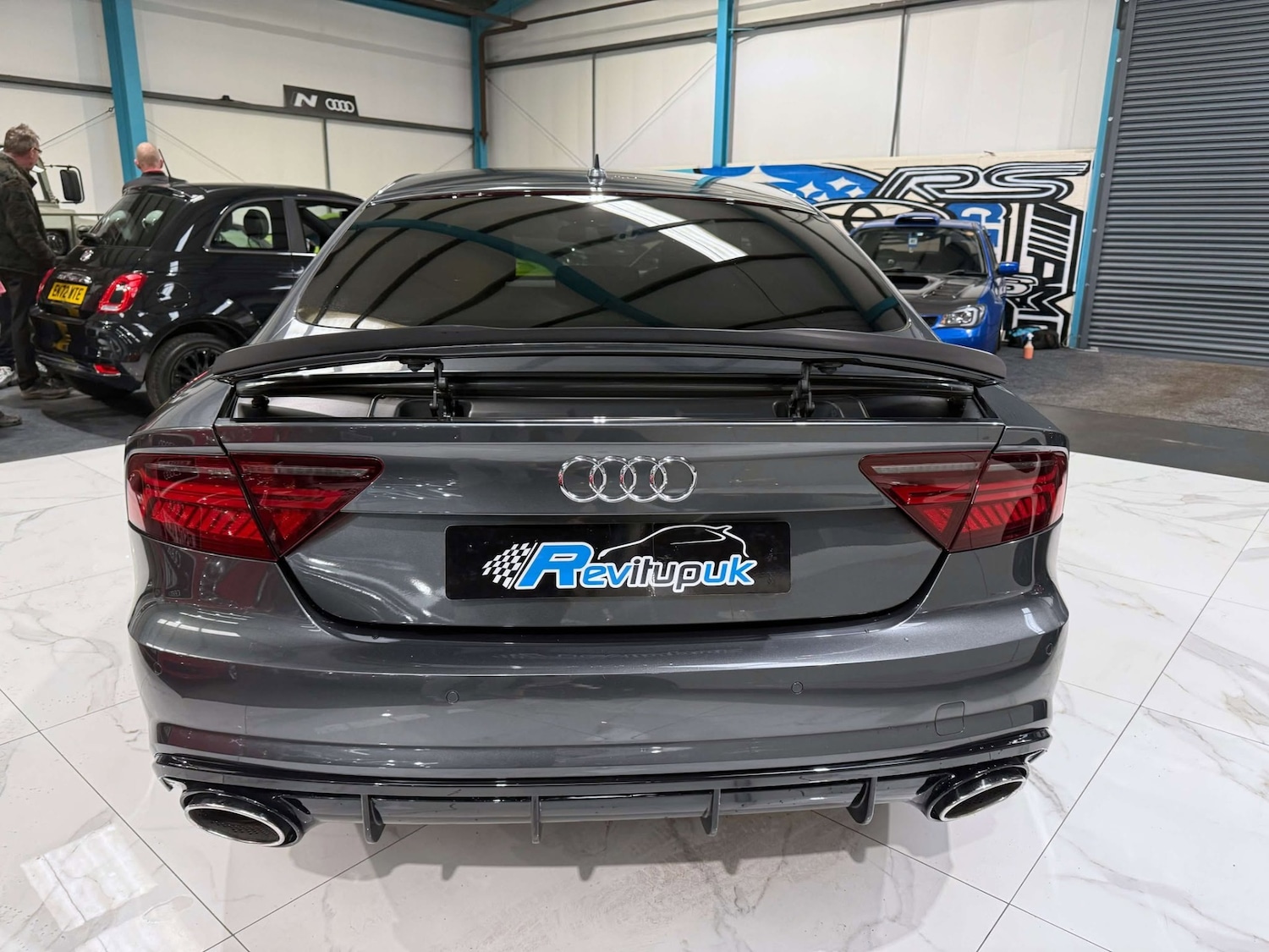 Used Audi A7 2017 for sale - 74046226: Photo 13