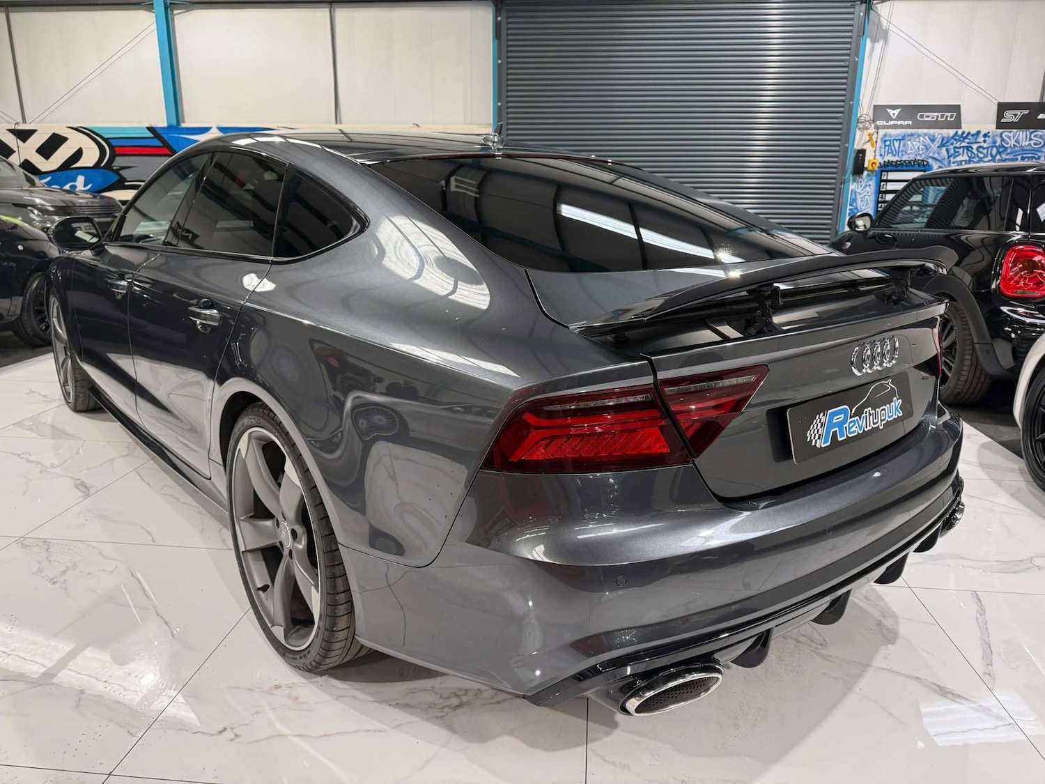 Used Audi A7 2017 for sale - 74046226: Photo 14