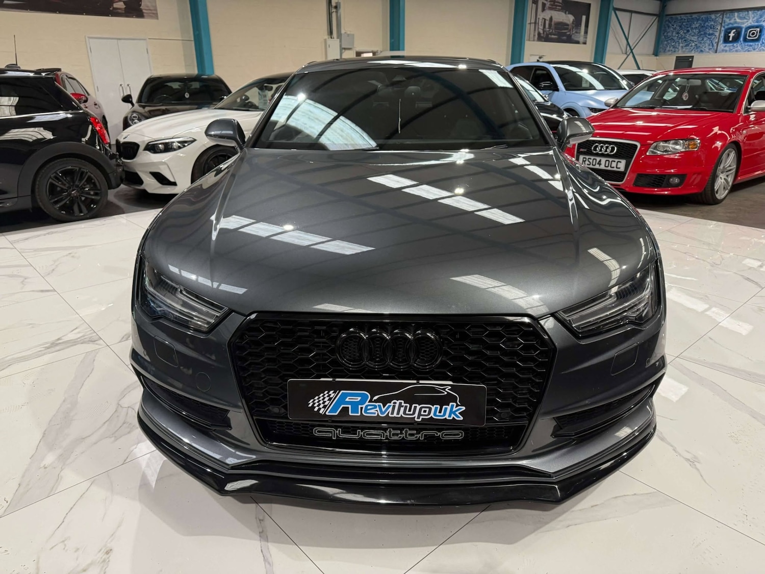 Used Audi A7 2017 for sale - 74046226: Photo 16