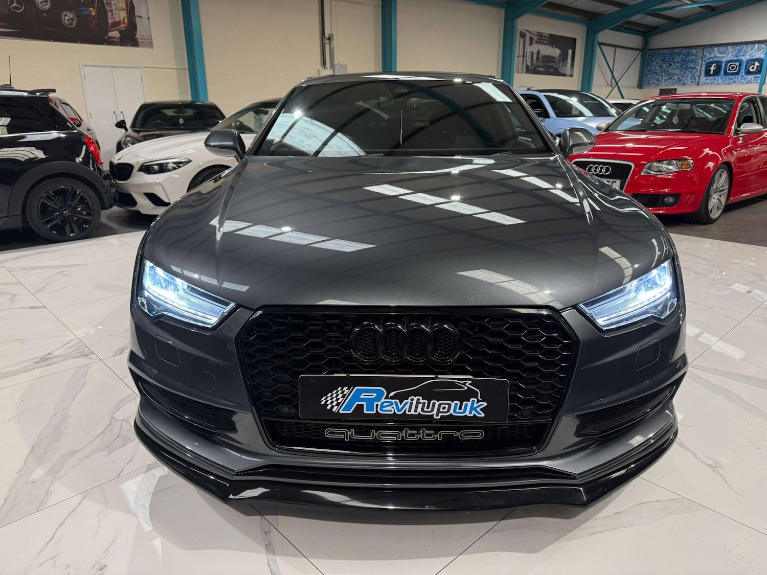 Used Audi A7 2017 for sale - 74046226: Photo 17