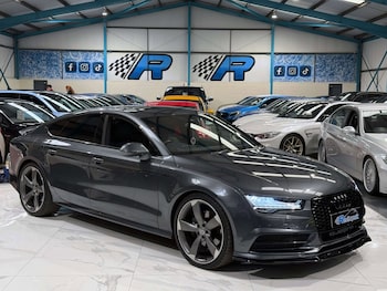 Used Audi A7 2017 for sale - 74046226: Photo
