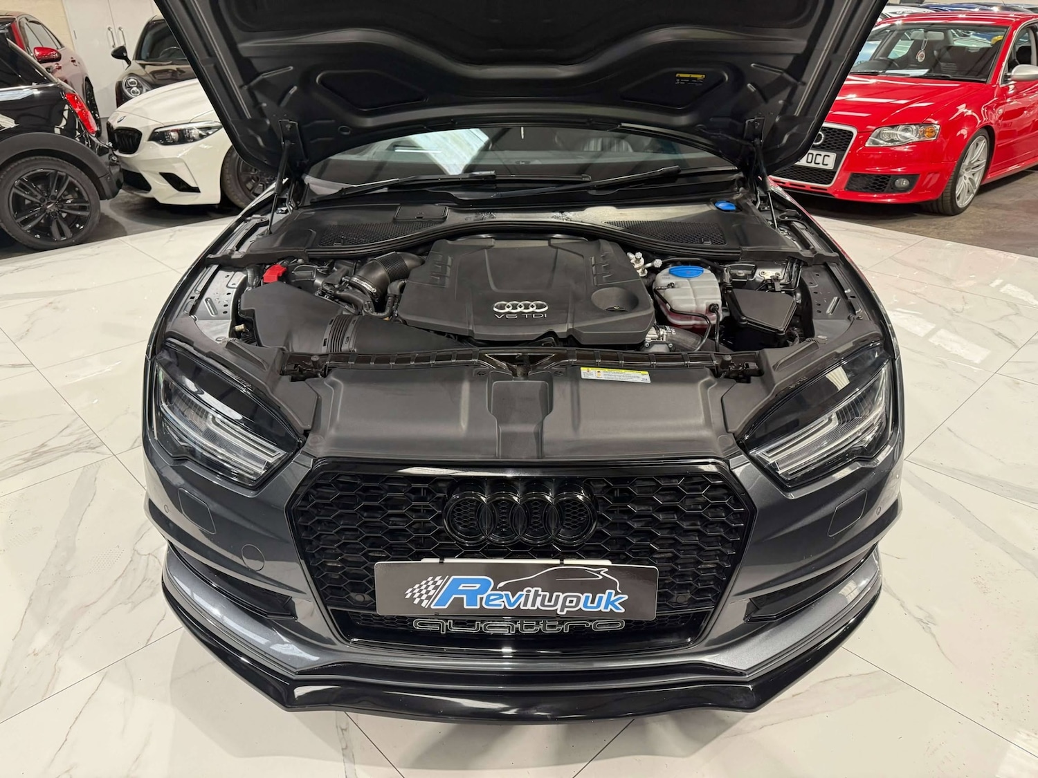 Used Audi A7 2017 for sale - 74046226: Photo 20