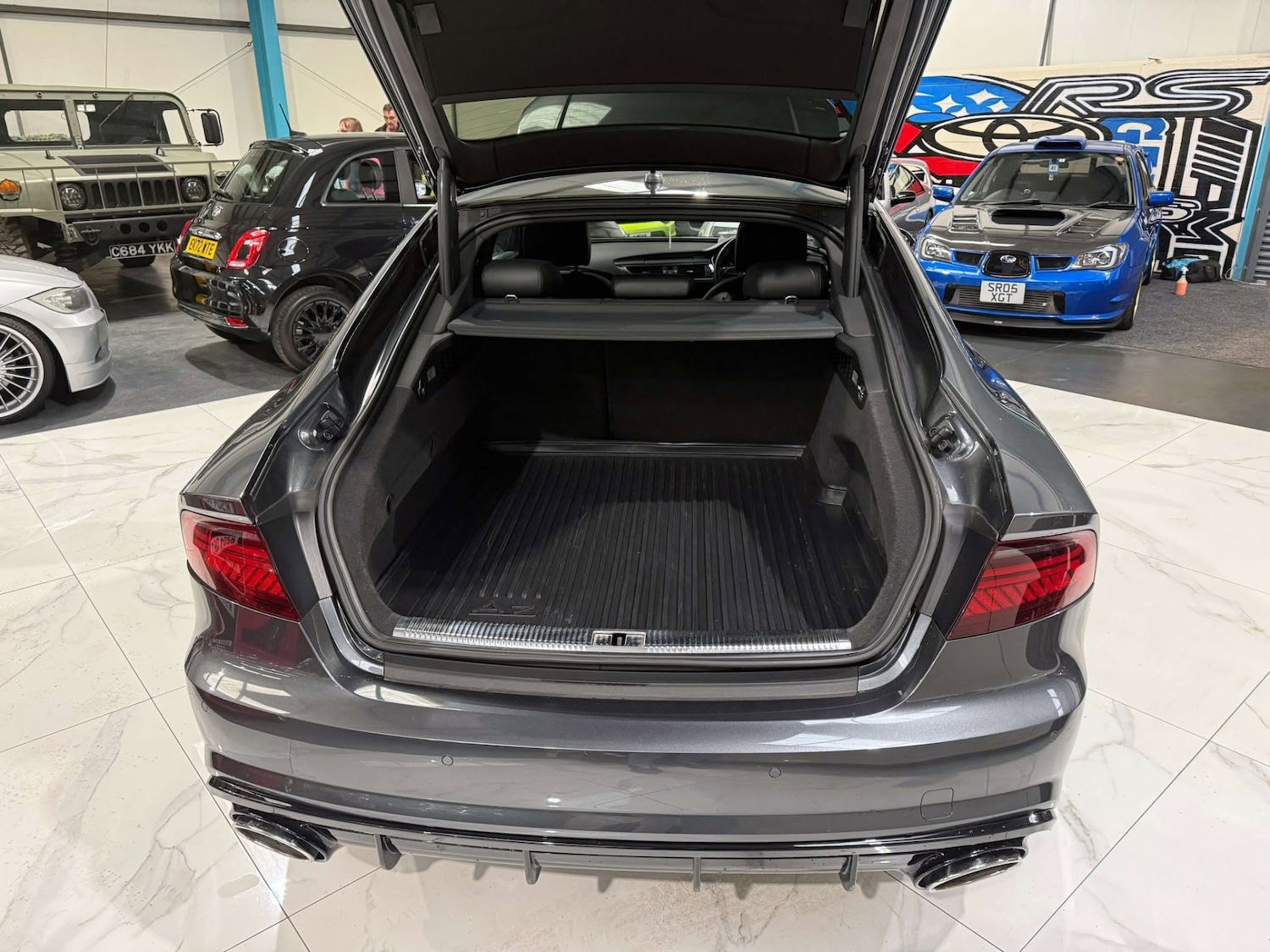 Used Audi A7 2017 for sale - 74046226: Photo 21