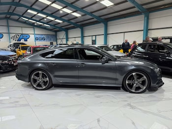 Used Audi A7 2017 for sale - 74046226: Photo