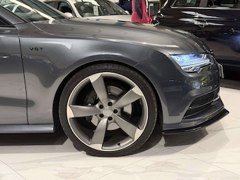 Used Audi A7 2017 for sale - 74046226: Photo
