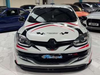 Used Renault Megane 2014 for sale - 73614470: Photo