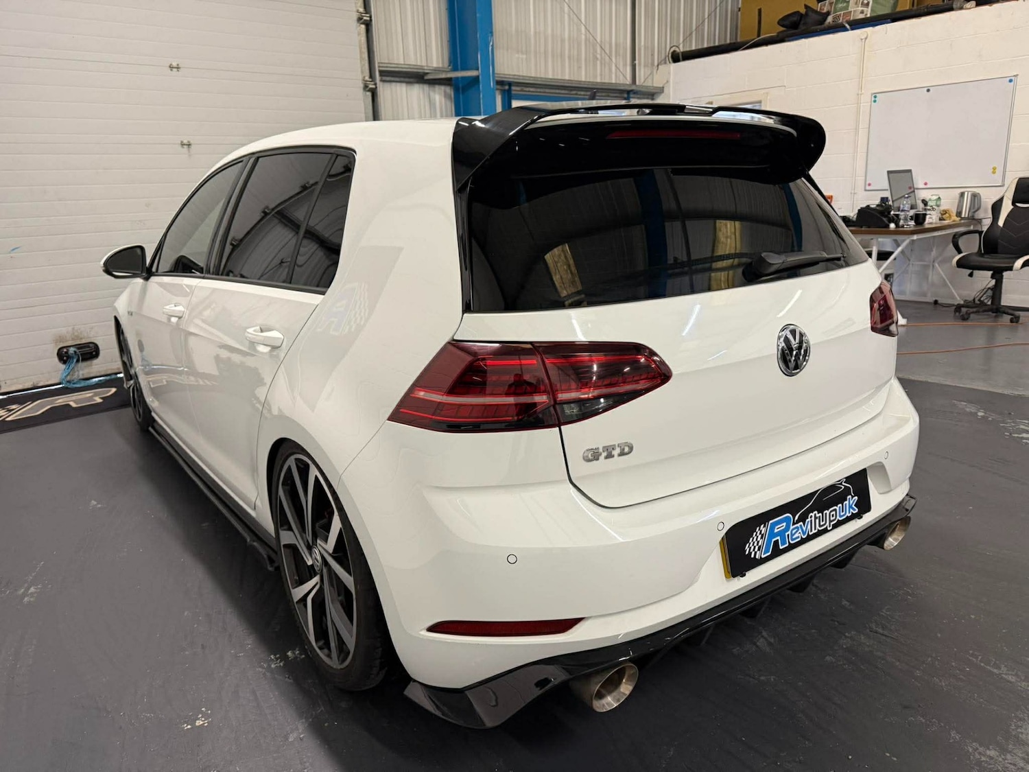 Used Volkswagen Golf 2017 for sale - 77533434: Photo 14