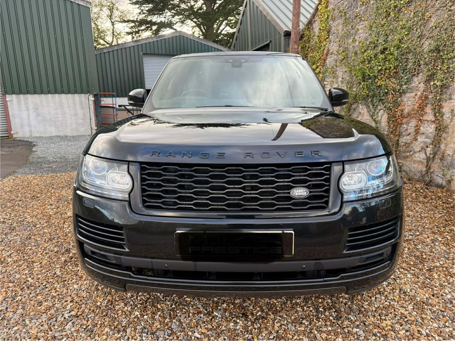 Used Land Rover Range Rover 2017 for sale - 76697279: Photo 16