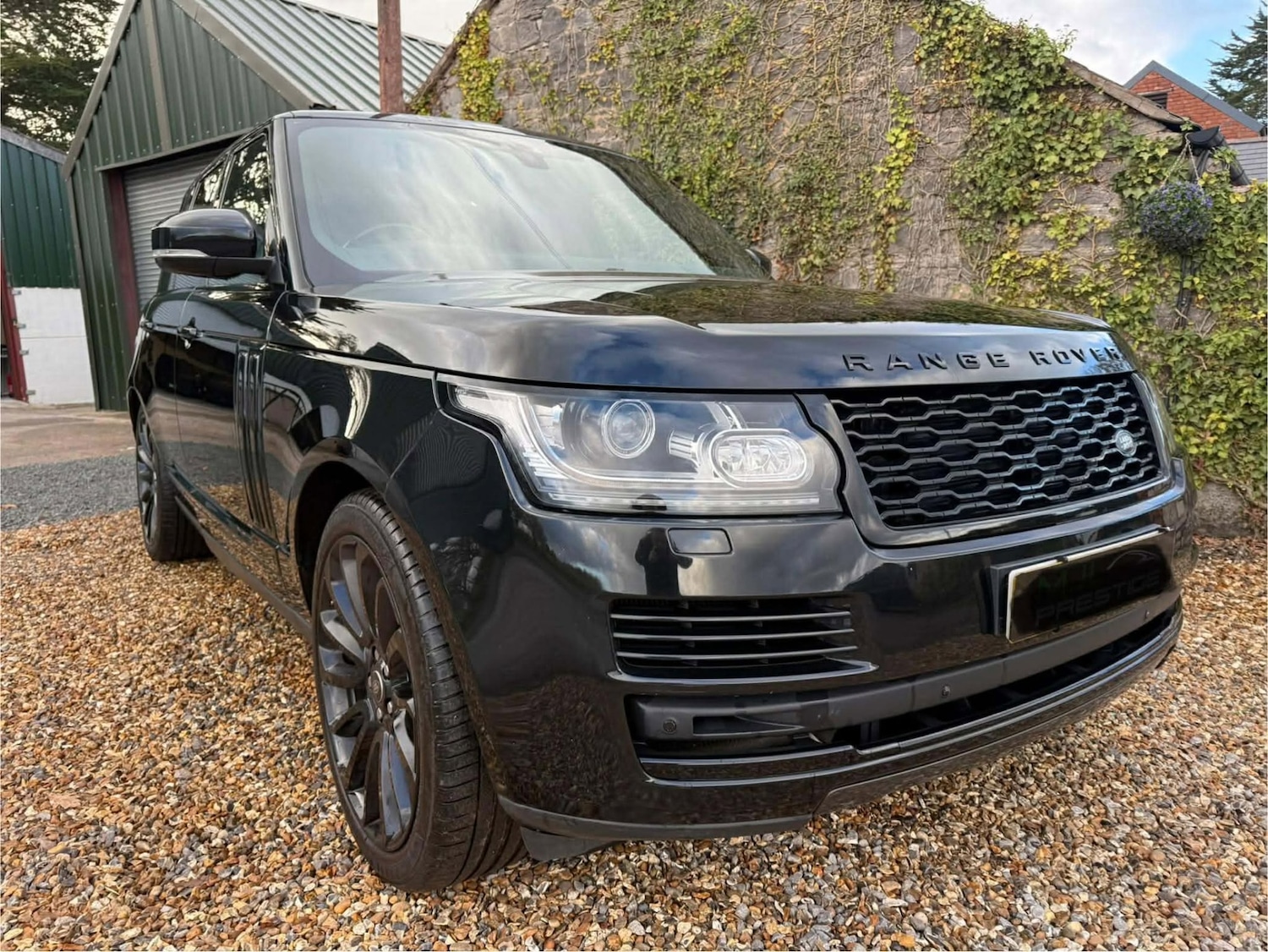 Used Land Rover Range Rover 2017 for sale - 76697279: Photo 17