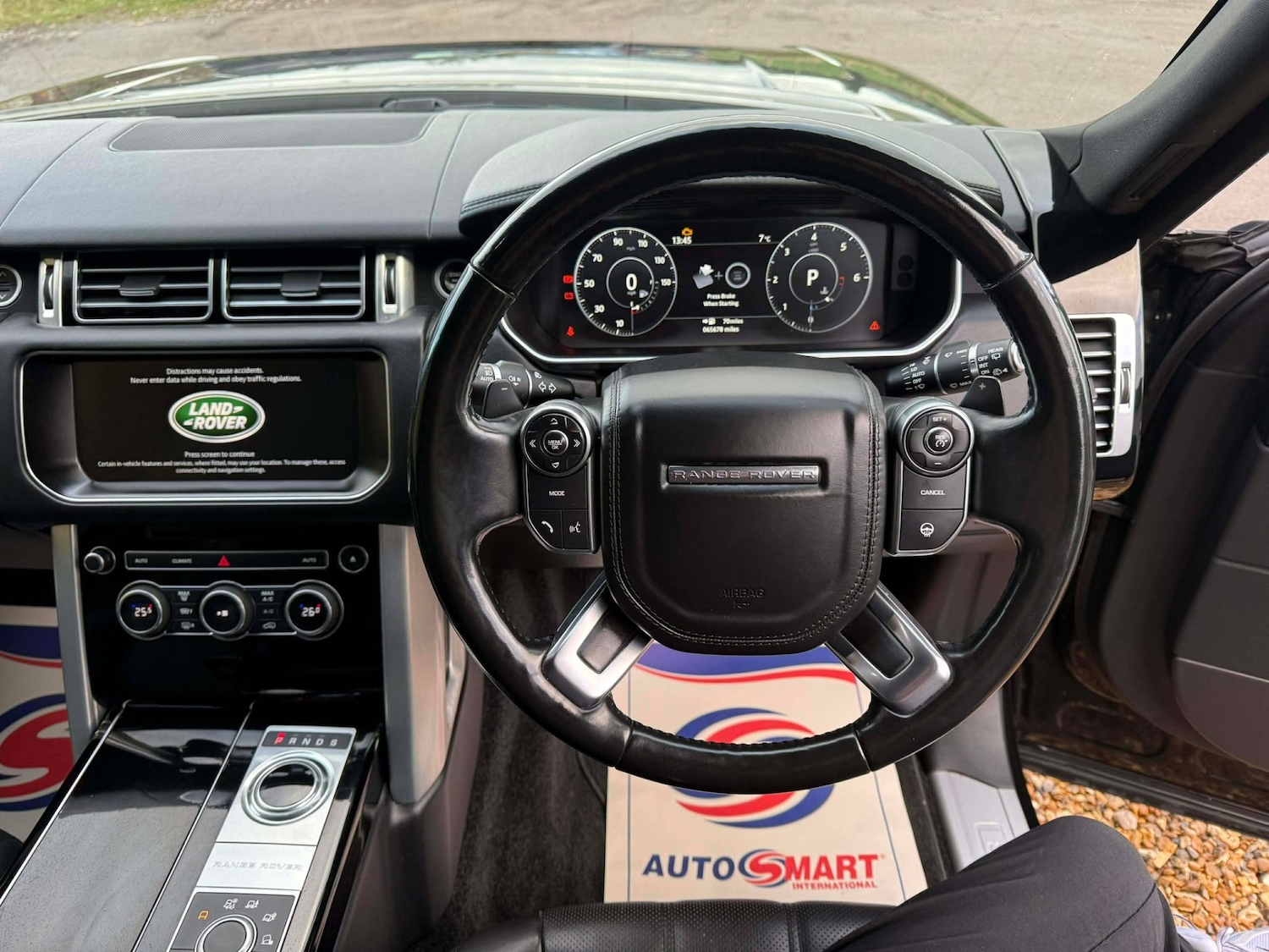 Used Land Rover Range Rover 2017 for sale - 76697279: Photo 4