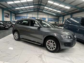 2012 (12) - 2.0 TDI Quattro SE 5dr S Tronic