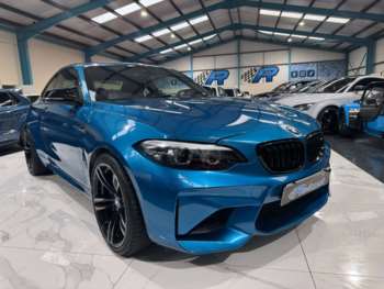 Used BMW M2 2018 for sale - 73552337: Photo