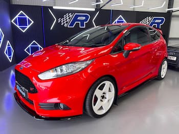 Used Ford Fiesta 2014 for sale - 79747954: Photo