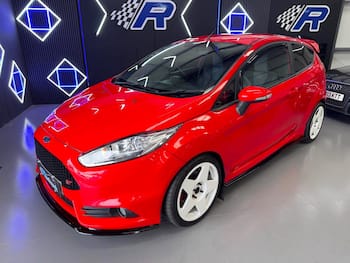 Used Ford Fiesta 2014 for sale - 79747954: Photo