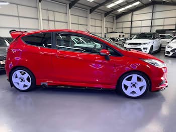 Used Ford Fiesta 2014 for sale - 79747954: Photo