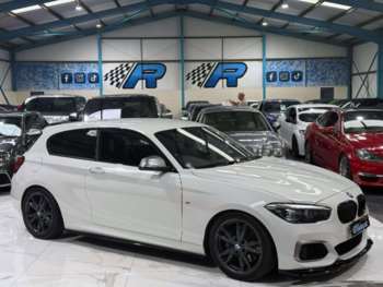 2019 - M140i Shadow Edition 3dr Step Auto