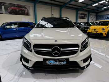 Used Mercedes-Benz GLA 2014 for sale - 72624064: Photo