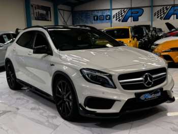 Used Mercedes-Benz GLA 2014 for sale - 72624064: Photo