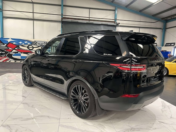 Used Land Rover Discovery 2017 for sale - 75643892: Photo 14