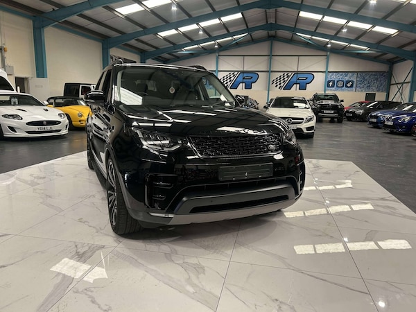 Used Land Rover Discovery 2017 for sale - 75643892: Photo 16